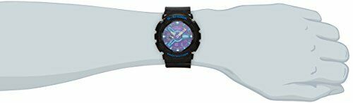 Casio G-shock Hyper Colors Ga-110hc-1ajf Men's Watch In Box- Japan Figure Store - #1 Bring To You The Best Japanese Goods