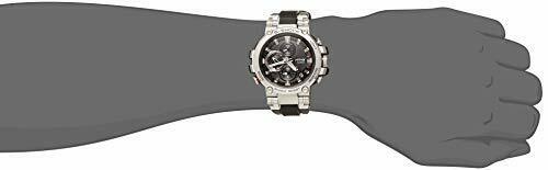 Casio G-shock Mt-g Mtg-b1000-1ajf Men's Watch Bluetooth Radio Solar- Japan Figure Store - #1 Bring To You The Best Japanese Goods