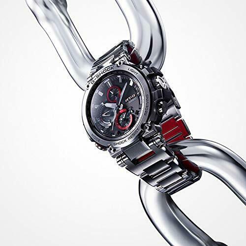 Casio G-shock Mt-g Mtg-b1000d-1ajf Bluetooth Solar Radio Men's Watch In Box- Japan Figure Store - #1 Bring To You The Best Japanese Goods