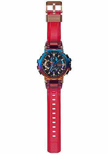Casio G-shock Mtg Mtg-b1000vl-4ajr Solar Radio Men's Watch Bluetooth In Box- Japan Figure Store - #1 Bring To You The Best Japanese Goods