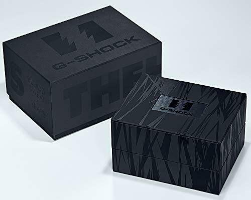Casio G-shock The Hundreds Dw-5600hdr-1jr Men's Watch 2018 In Box- Japan Figure Store - #1 Bring To You The Best Japanese Goods