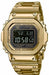 Casio G-shock Watch Gmw-b5000gd-9jf Connected Radio Solar Gold- Japan Figure Store - #1 Bring To You The Best Japanese Goods