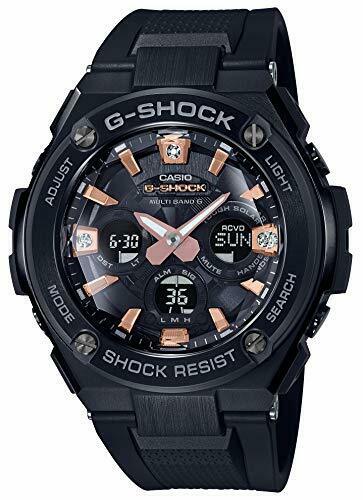 Casio Gst-w310bdd-1ajf Watch G-shock Precious Heart Selection Solar Men's Japan - Japan Figure