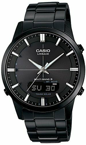Casio Lineage Lcw-m170db-1ajf Tough Solar Atomic Radio Watch - Japan Figure