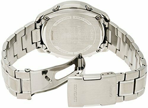 Casio Lineage Liw-m610d-1ajf Tough Solar Men's Watch Atomic Radio- Japan Figure Store - #1 Bring To You The Best Japanese Goods