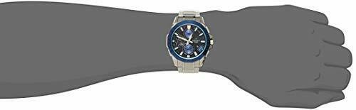 Casio Oceanus Ocw-g2000ra-1ajf Tough Solar Multiband 6 Men's Watch Bluetooth- Japan Figure Store - #1 Bring To You The Best Japanese Goods