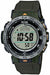 Casio Pro Trek Prw-30y-3jf Solar Radio Men's Watch In Box - Japan Figure
