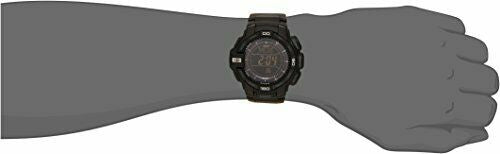 Casio Protrek Prg-270-1ajf Triple Sensor Ver.3 Black Men's Watch In Box- Japan Figure Store - #1 Bring To You The Best Japanese Goods