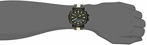 Casio Protrek Prg-650yl-3jf Solar Men's Watch In Box- Japan Figure Store - #1 Bring To You The Best Japanese Goods