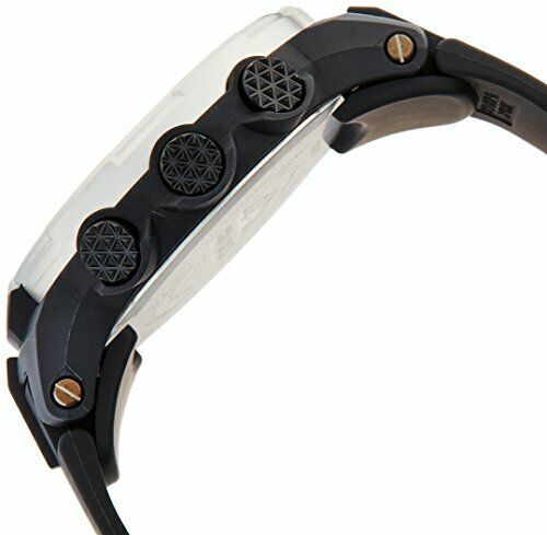 Casio Protrek Slim Line Series Prw-3100-1jf Triple Sensor Ver.3 Men's Watch- Japan Figure Store - #1 Bring To You The Best Japanese Goods