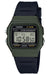 Casio F-91Wm-3Ajh Black Collection Domestic Genuine- Japan Figure Store - #1 Bring To You The Best Japanese Goods