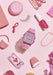 Casio F-91Ws-4Jh Pink Collection Domestic Genuine- Japan Figure Store - #1 Bring To You The Best Japanese Goods