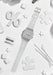 Casio F-91Ws-7Jh White Collection Domestic Genuine- Japan Figure Store - #1 Bring To You The Best Japanese Goods