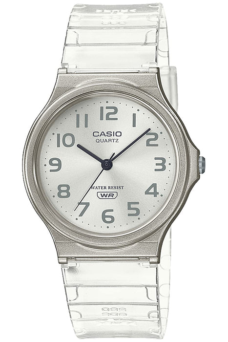 Casio MQ-24S-7BJF Unisex Watch White- Japan Figure Store - #1 Bring To You The Best Japanese Goods