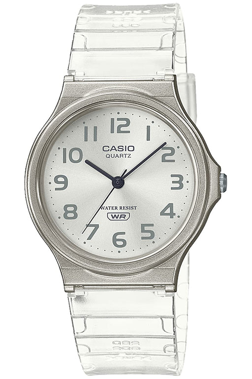 Casio MQ-24S-7BJF Unisex Watch White- Japan Figure Store - #1 Bring To You The Best Japanese Goods