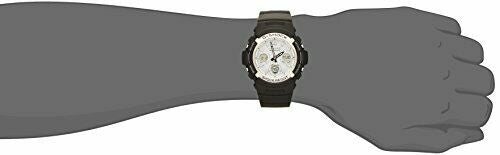 Casio Watch G-shock Awg-m100s-7ajf Men- Japan Figure Store - #1 Bring To You The Best Japanese Goods