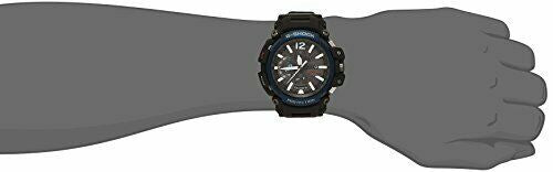 Casio Watch G-shock Gpw-2000-1a2jf Gravity Master Gps Hybrid- Japan Figure Store - #1 Bring To You The Best Japanese Goods