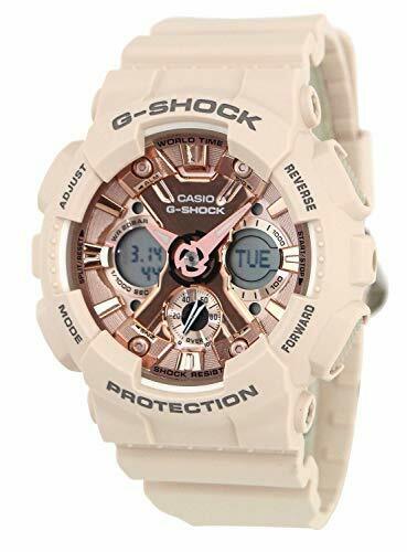 Casio Watch G-shock S Series Gma-s120mf-4a Overseas Model Unisex - Japan Figure