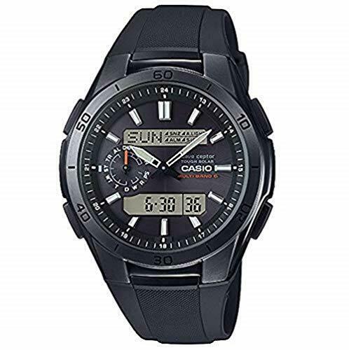 Casio Watch Wave Ceptor Wva-m650b-1ajf Men - Japan Figure