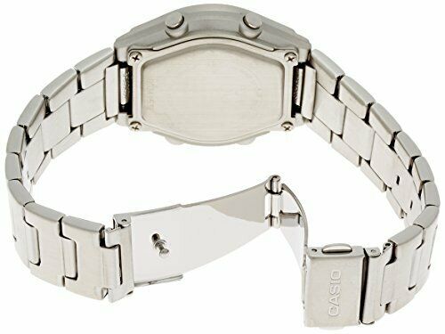 Casio Wave Ceptor Lwa-m160d-7a2jf Solor Radio Women's Watch Multiband 6- Japan Figure Store - #1 Bring To You The Best Japanese Goods