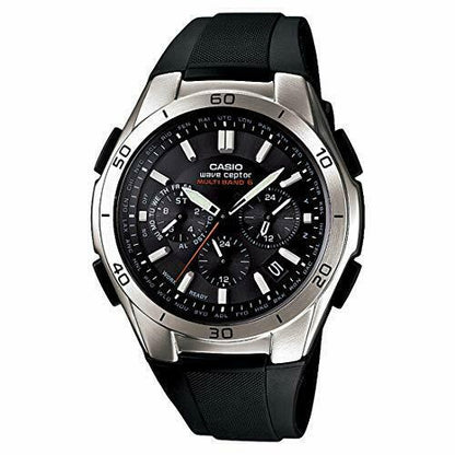 Casio Wave Ceptor Solar Wvq-m410-1ajf Men's Watch - Japan Figure