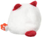 SAN-EI Plush Doll Flower Neko Dango Camellia- Japan Figure Store - #1 Bring To You The Best Japanese Goods