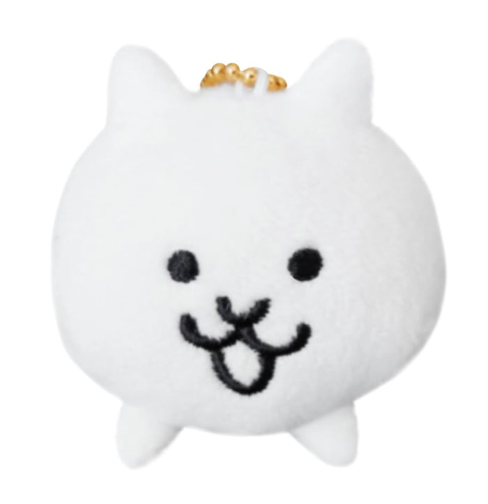 The Battle Cats Beanbag Keychain Cat Toy- Japan Figure Store - #1 Bring To You The Best Japanese Goods