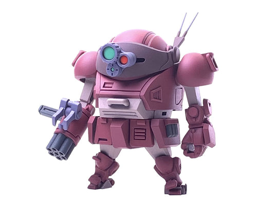 Mi Model Armored Trooper Votoms 1/35 Scale Plastic Model Kit Japanese Scale Toys- Japan Figure Store - #1 Bring To You The Best Japanese Goods