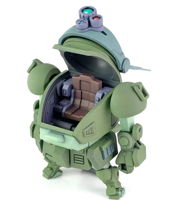 Cavico Choipla Series Armored Trooper Votoms Atm-09-St Scope Dog Height Approx. 45Mm Non-Scale Plastic Model Mim-012-Sd- Japan Figure Store - #1 Bring To You The Best Japanese Goods