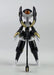 Cavico Choipla Series No.11 Smart Daughter Eos Jet Black Height Approx. 65Mm 1/2 Scale Plastic Model Mim-013-Eb- Japan Figure Store - #1 Bring To You The Best Japanese Goods