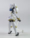 CAVICO Choipla 1/2 Smart Daughter Eos Moon White Plastic Model- Japan Figure Store - #1 Bring To You The Best Japanese Goods
