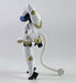 CAVICO Choipla 1/2 Smart Daughter Eos Moon White Plastic Model- Japan Figure Store - #1 Bring To You The Best Japanese Goods
