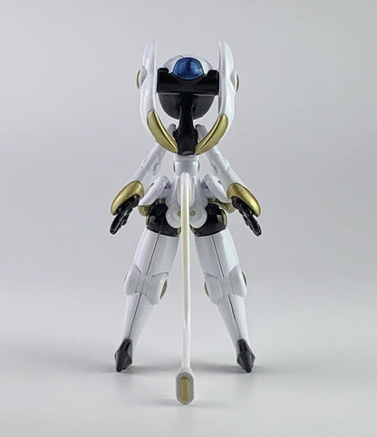 CAVICO Choipla 1/2 Smart Daughter Eos Moon White Plastic Model- Japan Figure Store - #1 Bring To You The Best Japanese Goods