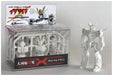 Cavico Models Mini Xine White Color Japanese 3D Robots Non-Scale Figure Toys- Japan Figure Store - #1 Bring To You The Best Japanese Goods