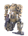 CAVICO 1/35 Iii Humanoid Heavy Duty Machine Late Production Dark Yellow Plastic Model- Japan Figure Store - #1 Bring To You The Best Japanese Goods