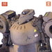 CAVICO 1/35 Iv Humanoid Heavy Duty Machine Late Production Dark Yellow Plastic Model- Japan Figure Store - #1 Bring To You The Best Japanese Goods