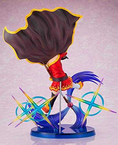 Caworks Anime Konosuba: God&S Blessing On This Wonderful World! Megumin Animeopeningedition 1/7 Scale Abs Pvc Painted Complete Figure- Japan Figure Store - #1 Bring To You The Best Japanese Goods