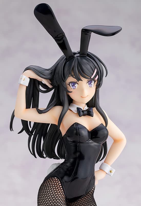 Caworks Kadokawa Collection Light Rascal Does Not Dream Of Bunny Girl Senpai Mai Sakurajima Bunny Ver.- Japan Figure Store - #1 Bring To You The Best Japanese Goods