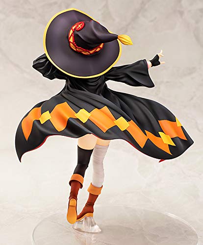 Caworks Movie Konosuba: God&S Blessing On This Wonderful World! Kurenai Densetsu Megumin School Uniform Ver. 1/7 Scale Plastic Painted Finished Figure Resale- Japan Figure Store - #1 Bring To You The Best Japanese Goods