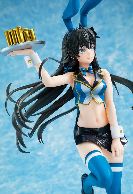 Caworks After All, My Youth Romantic Comedy Is Wrong. Finished] Yukinoshita Yukino Casino Party Ver. 1/7 Scale Plastic Painted Finished Figure Kk52905- Japan Figure Store - #1 Bring To You The Best Japanese Goods