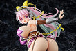 Caworks Taimanin Rpg X Super Sonico Sonico Becomes A Taimanin ♪ 1/7 Scale Abs Pvc Pre-Painted Figure- Japan Figure Store - #1 Bring To You The Best Japanese Goods