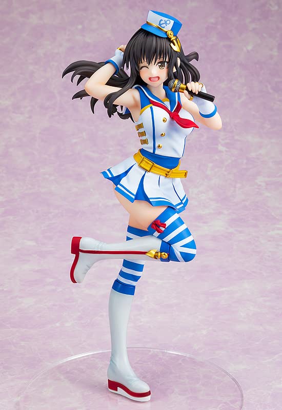 KADOKAWA Caworks "To Love-Ru Darkness" Yui Kotegawa: Breezy Seaside Ver. 1/7 Figure To Love-Ru Darkness- Japan Figure Store - #1 Bring To You The Best Japanese Goods