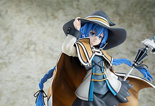 Caworks Unemployed Reincarnation ~I&M Serious If I Go To Another World~ Roxy Migurdia 1/7 Scale Abs Pvc Pre-Painted Complete Figure- Japan Figure Store - #1 Bring To You The Best Japanese Goods