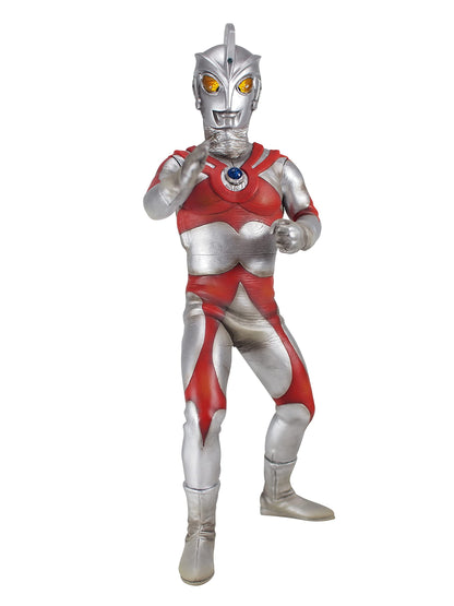 Ccp 1/6 Tokusatsu Series Vol.Ex Ultraman Ace Pvc Figure Japan | 29Cm Pre-Painted High Grade- Japan Figure Store - #1 Bring To You The Best Japanese Goods