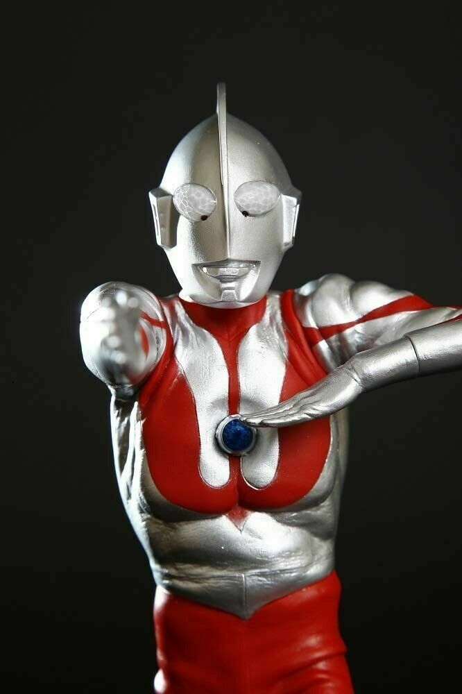 Ccp Advent No.02 Ultraman C-type Ultraslash 1/6 Scale Pvc Figure- Japan Figure Store - #1 Bring To You The Best Japanese Goods