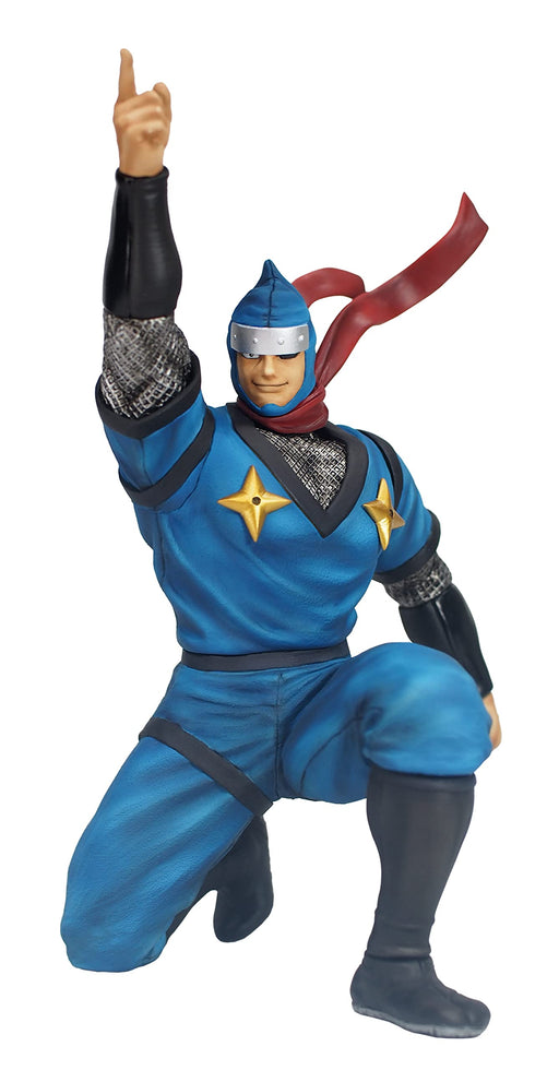 Ccp Cmc Series Muscular Collection No.69 Ninja 2.0 Pvc Figure Japan Approx. 15Cm Pre-Painted Soft Vinyl- Japan Figure Store - #1 Bring To You The Best Japanese Goods