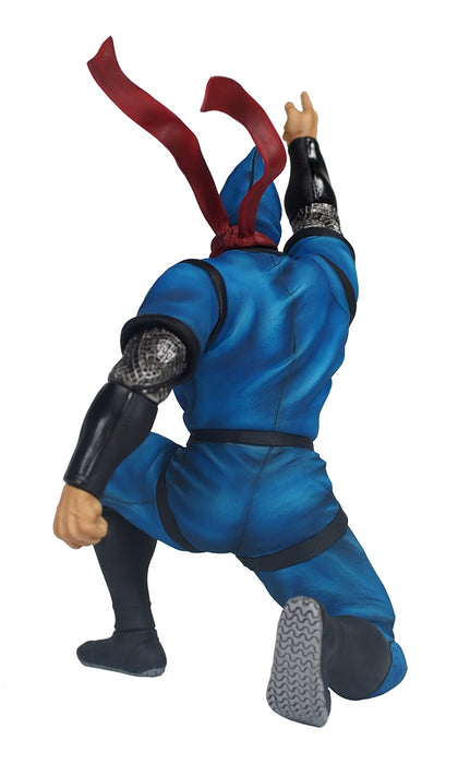 Ccp Cmc Series Muscular Collection No.69 Ninja 2.0 Pvc Figure Japan Approx. 15Cm Pre-Painted Soft Vinyl- Japan Figure Store - #1 Bring To You The Best Japanese Goods