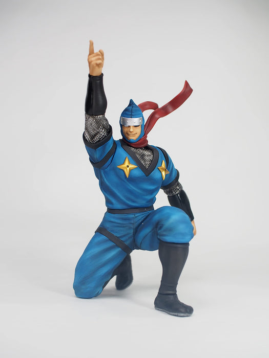 Ccp Cmc Series Muscular Collection No.69 Ninja 2.0 Pvc Figure Japan Approx. 15Cm Pre-Painted Soft Vinyl- Japan Figure Store - #1 Bring To You The Best Japanese Goods