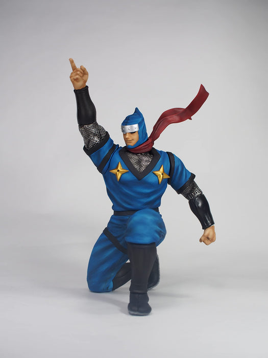 Ccp Cmc Series Muscular Collection No.69 Ninja 2.0 Pvc Figure Japan Approx. 15Cm Pre-Painted Soft Vinyl- Japan Figure Store - #1 Bring To You The Best Japanese Goods