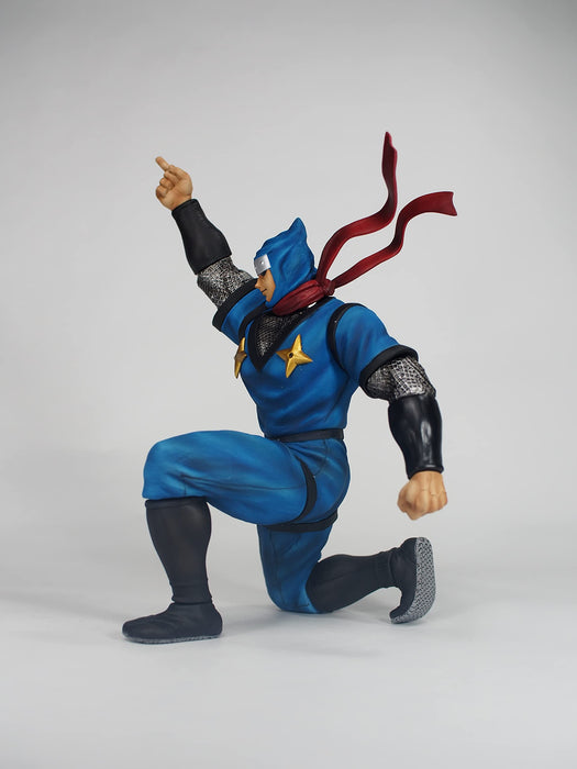 Ccp Cmc Series Muscular Collection No.69 Ninja 2.0 Pvc Figure Japan Approx. 15Cm Pre-Painted Soft Vinyl- Japan Figure Store - #1 Bring To You The Best Japanese Goods